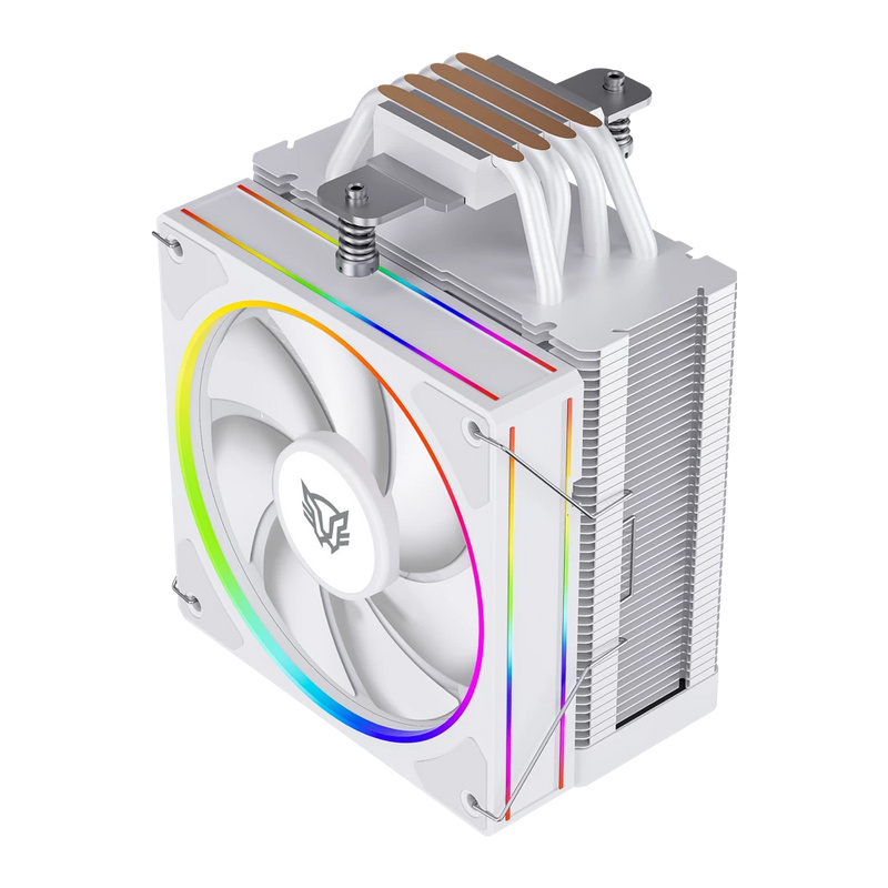 Enfriamiento De Aire Gamer Balam Rush Heliux Pro Hex50 / Disipador / Tdp 220 W / Compatibilidad