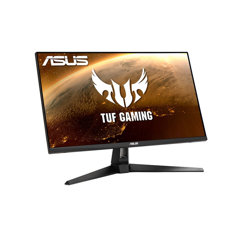 Monitor Gamer Asus Tuf Vg27aq1a /27 /2560x1440 /1ms /170hz /2x Hdmi /dp /vesa /altavoces /g-sync