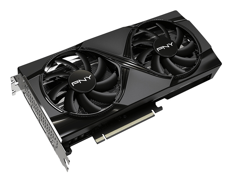 Tarjeta De Video Pny Geoforce Rtx 5060 Ti Dual Fan Oc / 16gb Gddr7/ Pcie 5.0 / Gama Media / Gamer