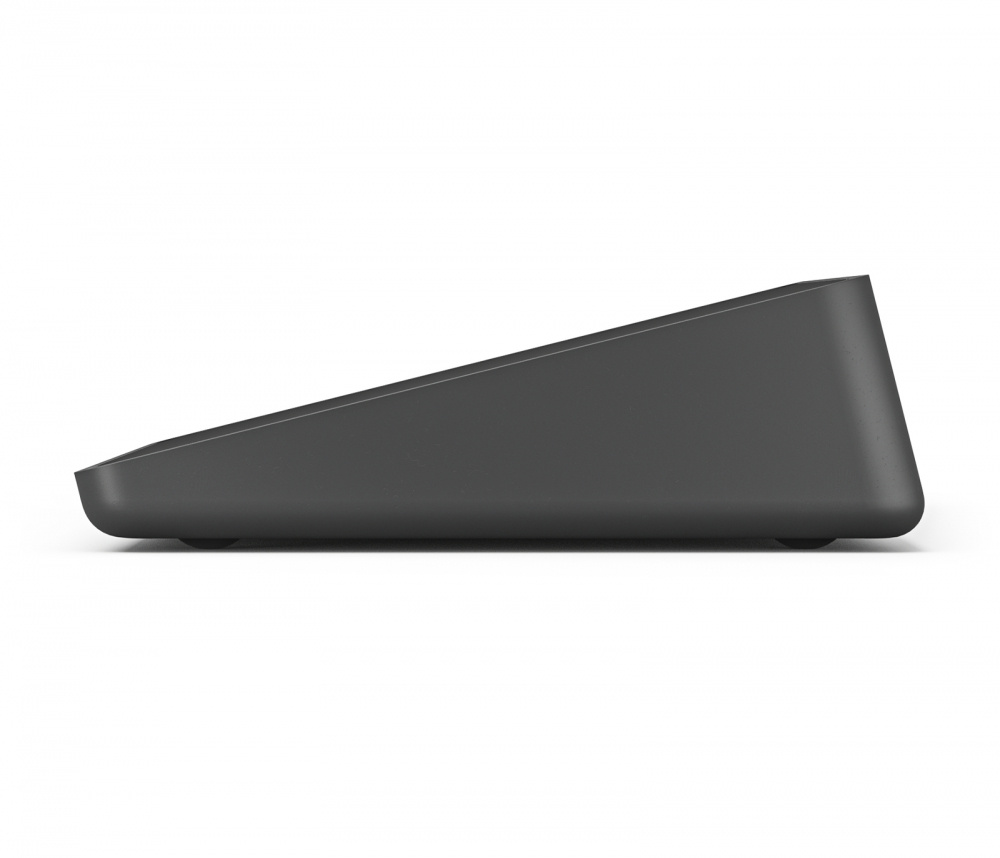 Controlador Tactil Logitech Tap Ip Pantalla 10.1 Para Salas De Videoconferencia Grafito
