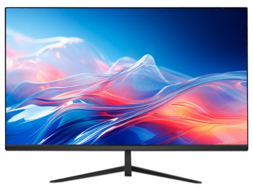 Monitor Quaroni Mq24-02 / 23.8 Pulgadas / Va / Fhd / 75 Hz / Vga, Hdmi / Negro