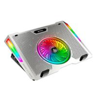 Base Enfriadora Froost Epic Be670 / Altura Ajustable 5 Niveles / Laptop De 15.6 Pulg / 5