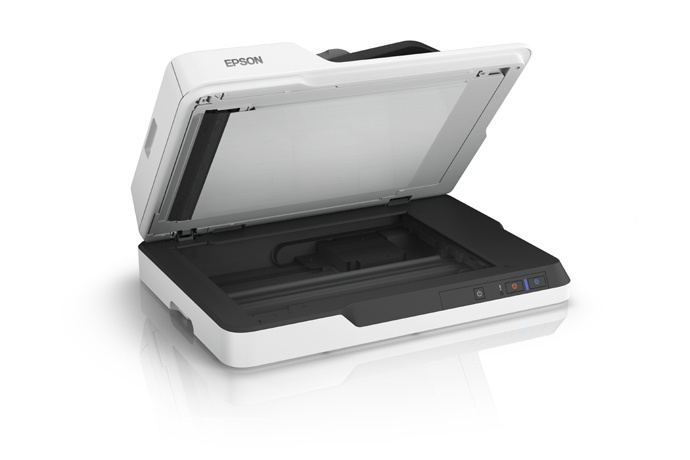Escaner Epson Workforce Ds-1630, 25 Ppm/10 Ipm, 1200 Dpi, 48 Bits, Cama Plana, Usb, Adf, Duplex