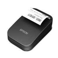 Miniprinter Epson Tm-p20ii,color Negra, Termica, 58 Mm - 60 Mm, Bluetooth, Mini Usb, Wifi,