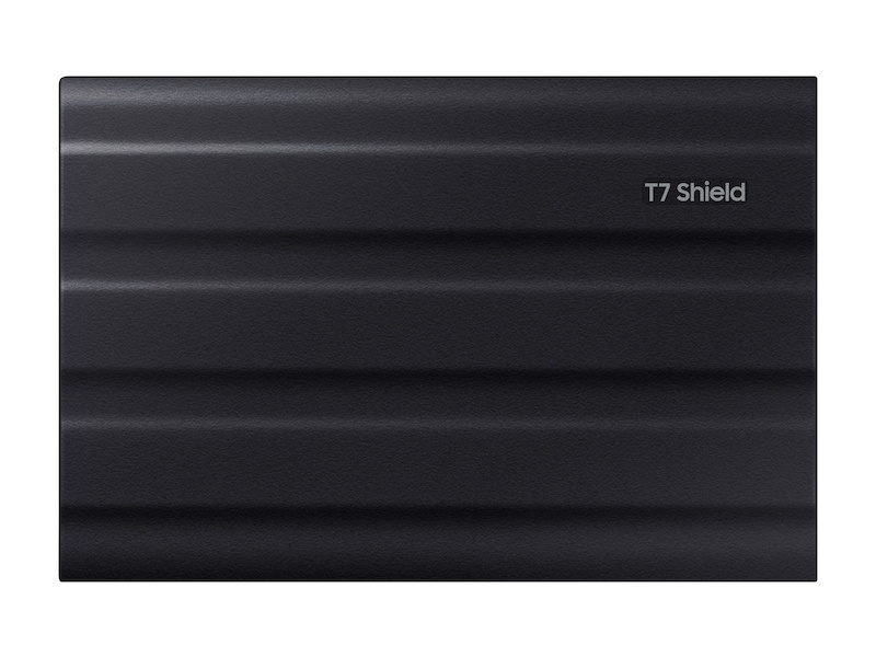 Ssd Portatil Samsung T7 Shield 1tb/usb-c 3.2 Gen2/ip65/uso Rudo/resistente A Caidas,polvo,agua/black