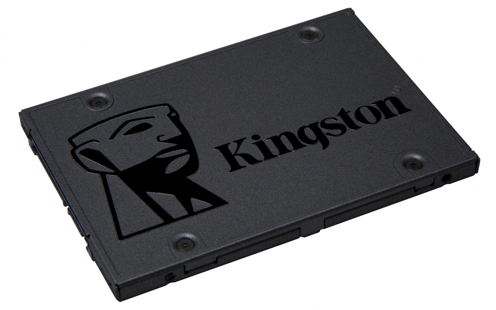 Unidad Ssd Kingston 240gb Sata 3 2.5"  500/350 Mb/s R/w(sa400s37/240g)