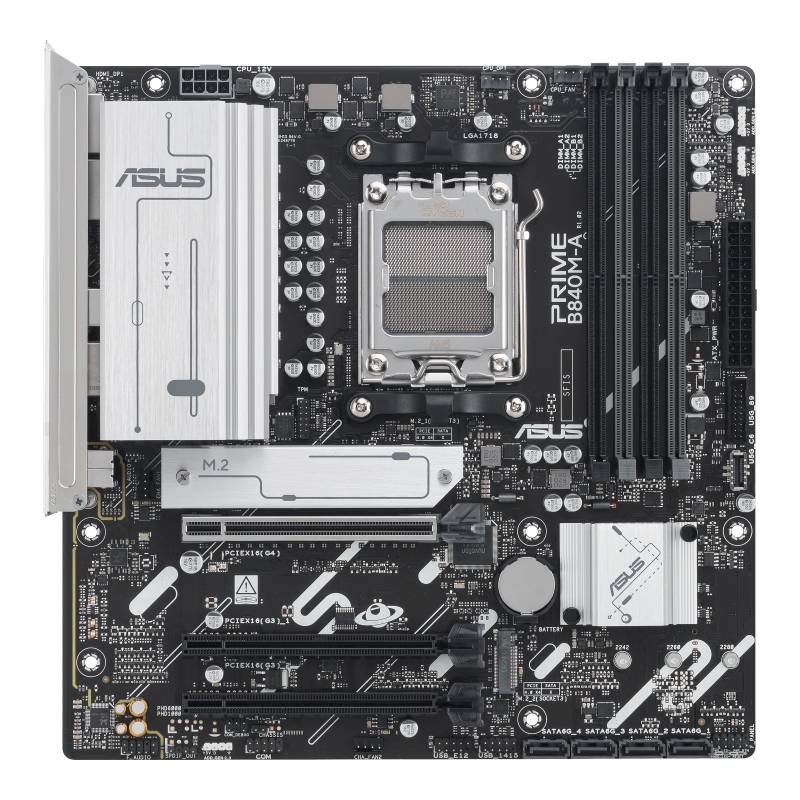 Motherboards Asus Prime B840m-a