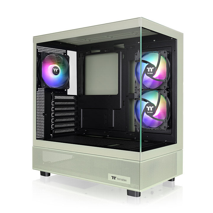 Gabinete Thermaltake View 270 TG ARGB Plus, Midi-Tower