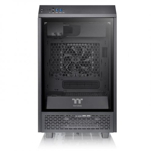Gabinete Thermaltake The Tower 100, Mini-Tower, Mini-ITX
