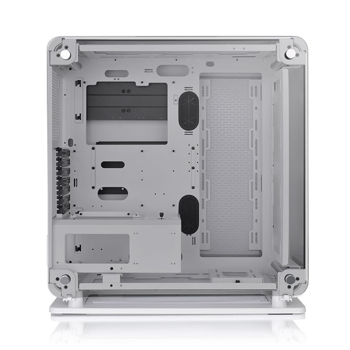 Gabinete Thermaltake Core P6, Midi-Tower, ATX/Micro-ATX blanco
