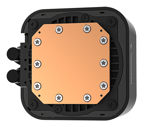 Enfriamiento Liquido Deepcool Lq240 ARGB 240mm para intel/amd