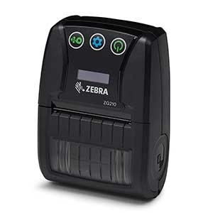 Impresora Móvil ZQ210, Térmica Directa, Inalámbrico, 203 x 203 DPI, Bluetooth, USB Zebra Zq210
