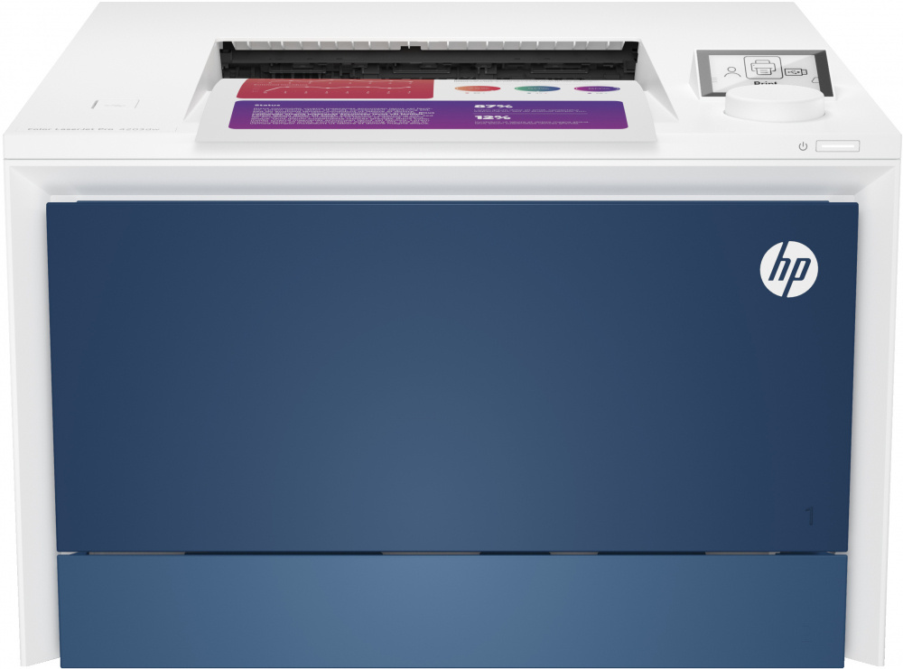 HP LaserJet Pro 4203dw, Color, Láser, Inalámbrico, Print