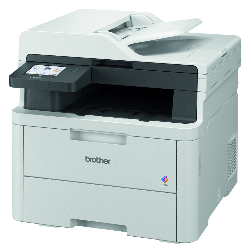 Multifuncional Brother DCP-L3560CDW, Color, LED, Inalámbrico, Print/Copy/Scan
