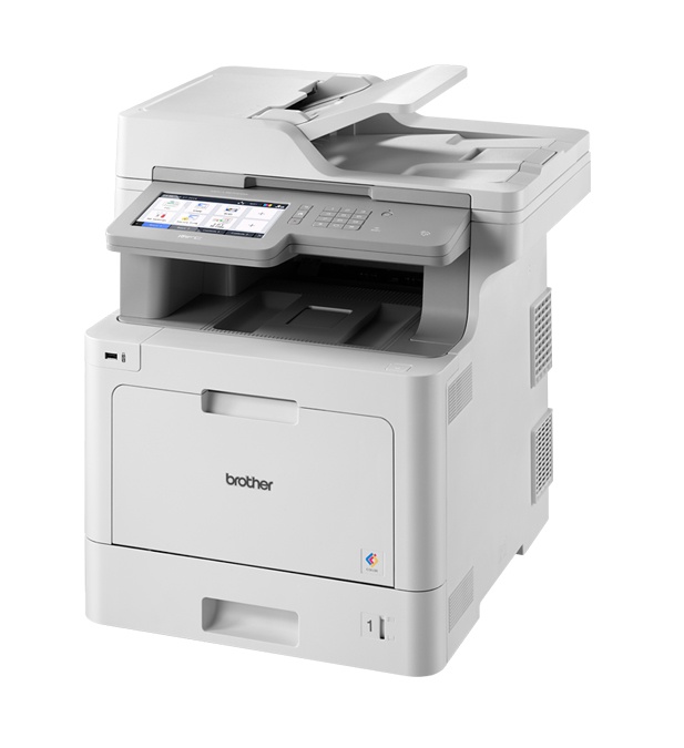 Multifuncional Brother MFC-L9570CDW, Color, Láser, Inalámbrico, Print/Scan/Copy/Fax