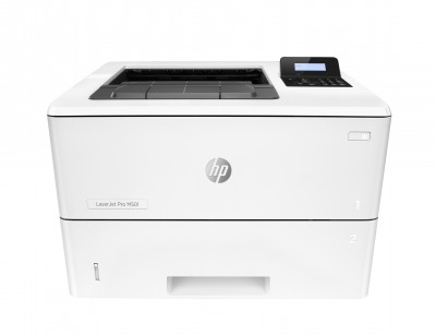 HP LaserJet Pro M501dn, Blanco y Negro, Laser, Print