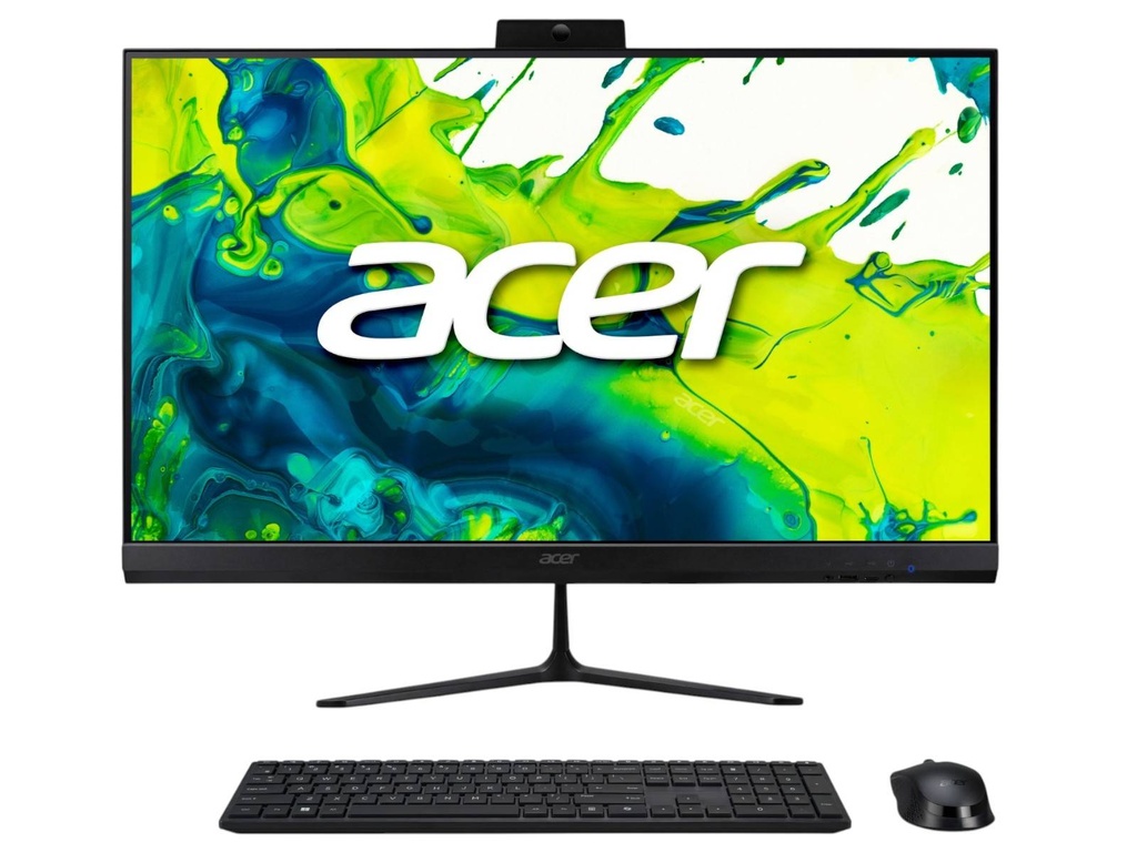 Acer ASPIRE C27 All-in-One 27", AMD Ryzen 7 5700U, 16GB, 1TB SSD, Windows 11 Home