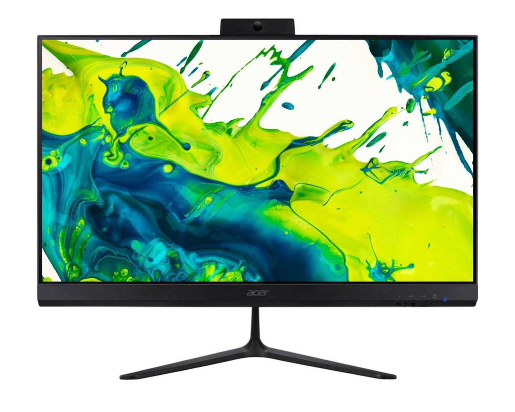 Acer Aspire C24 All-in-One 23.8", AMD Ryzen 5 7430U, 8GB, 512GB SSD, Windows 11 Home