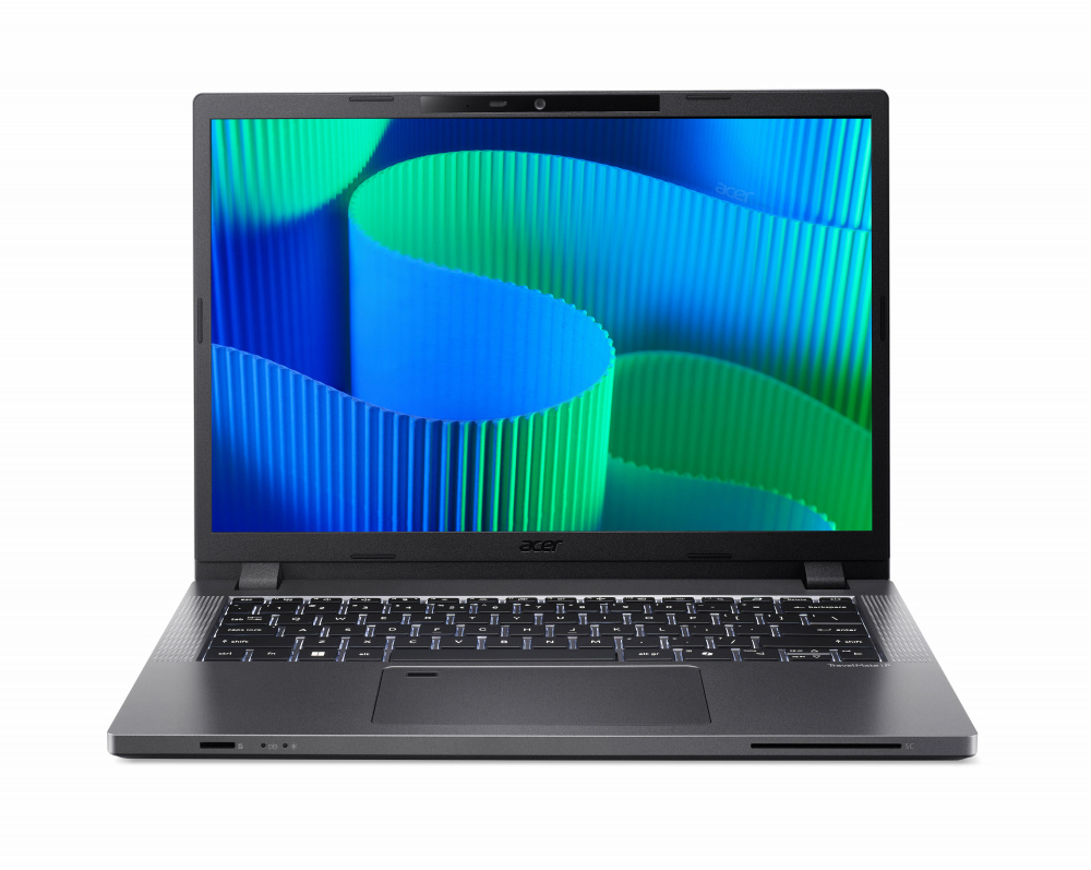 Laptop Acer Travelmate P2, 14" 1920x1200 WUXGA, Intel Core i7-1355U, 16GB, 512GB SSD, Windows 11 Pro, Español