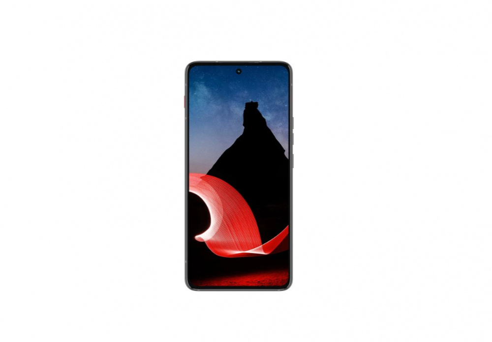 Lenovo ThinkPhone 5G 6.6", 256GB, 8GB RAM, Negro