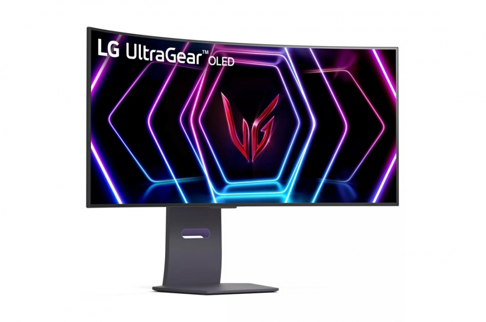 Monitor Gamer Curvo LG 39GS95QE OLED 39", 3440x1440 Ultra Wide Quad HD, G-Sync/FreeSync, 240Hz, HDMI/DisplayPort, Negro
