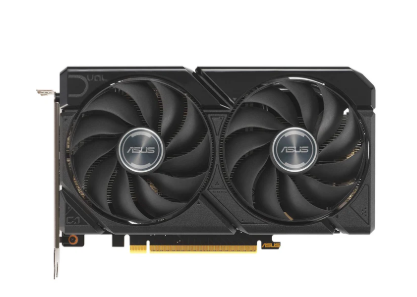 Tarjeta De Video Asus Radeon Rx9060xt /pcie X16 5.0 /16gb Gddr6 /hdmi /2xdp /estandar /gama Media