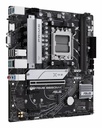 Mb Asus B650 Amd S-am5 9a Gen /2x Ddr5 5200 /hdmi /vga /2x M.2 /4x Usb 3.2 /micro Atx /gama Media