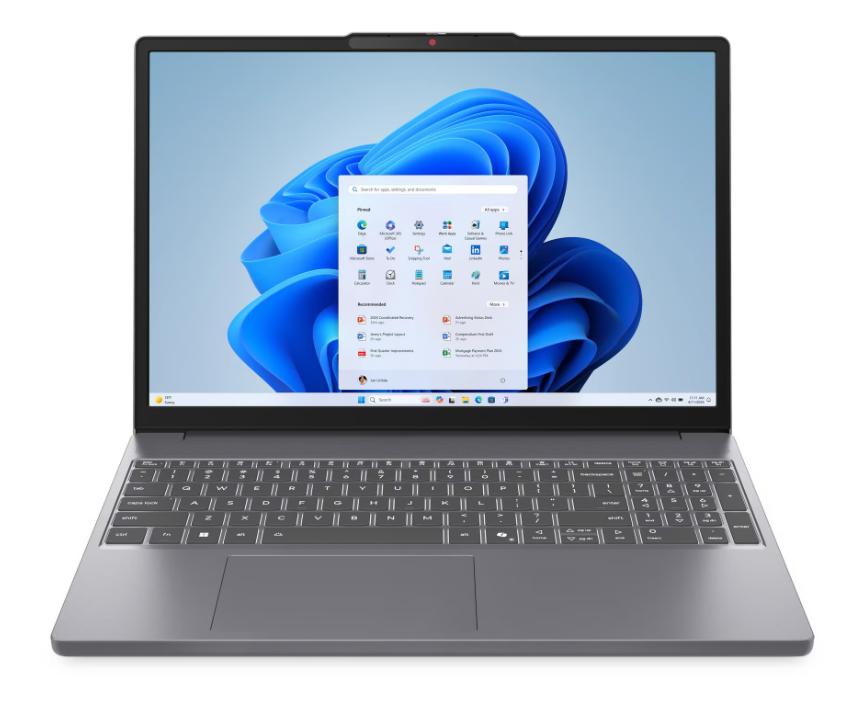 Laptop Lenovo Ideapad Slim 3 15irh10/core I7-13620h 2.4ghz/24gb/1tbssd/15.3 Wuxga/color Luna