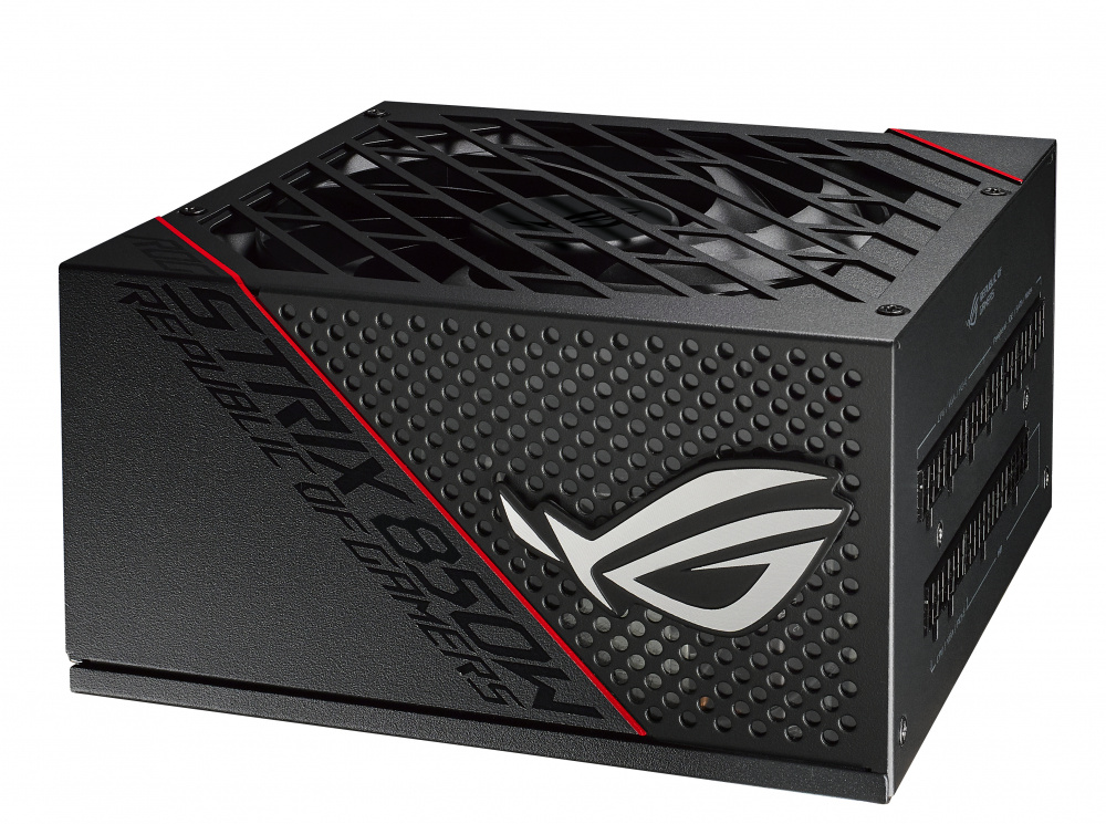 Fuente De Poder Asus Rog Strix 850w 80 Gold Plus Atx 12v