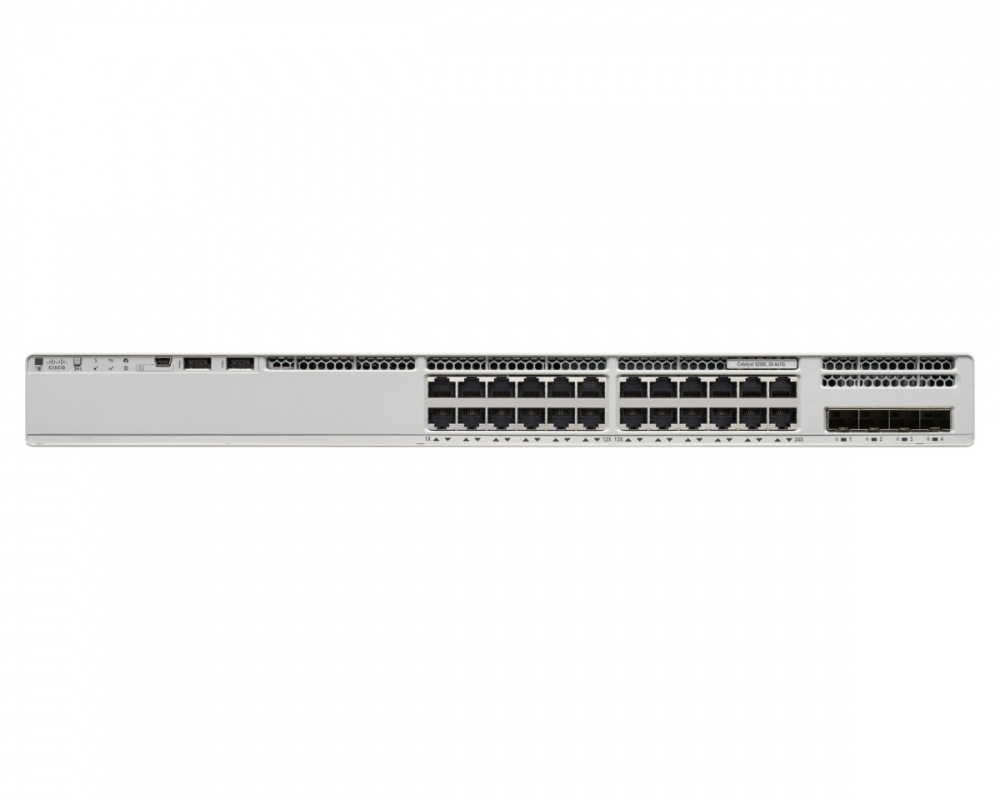Catalyst 9200l 24-port Poe_ 4 X 1g Network Essentials