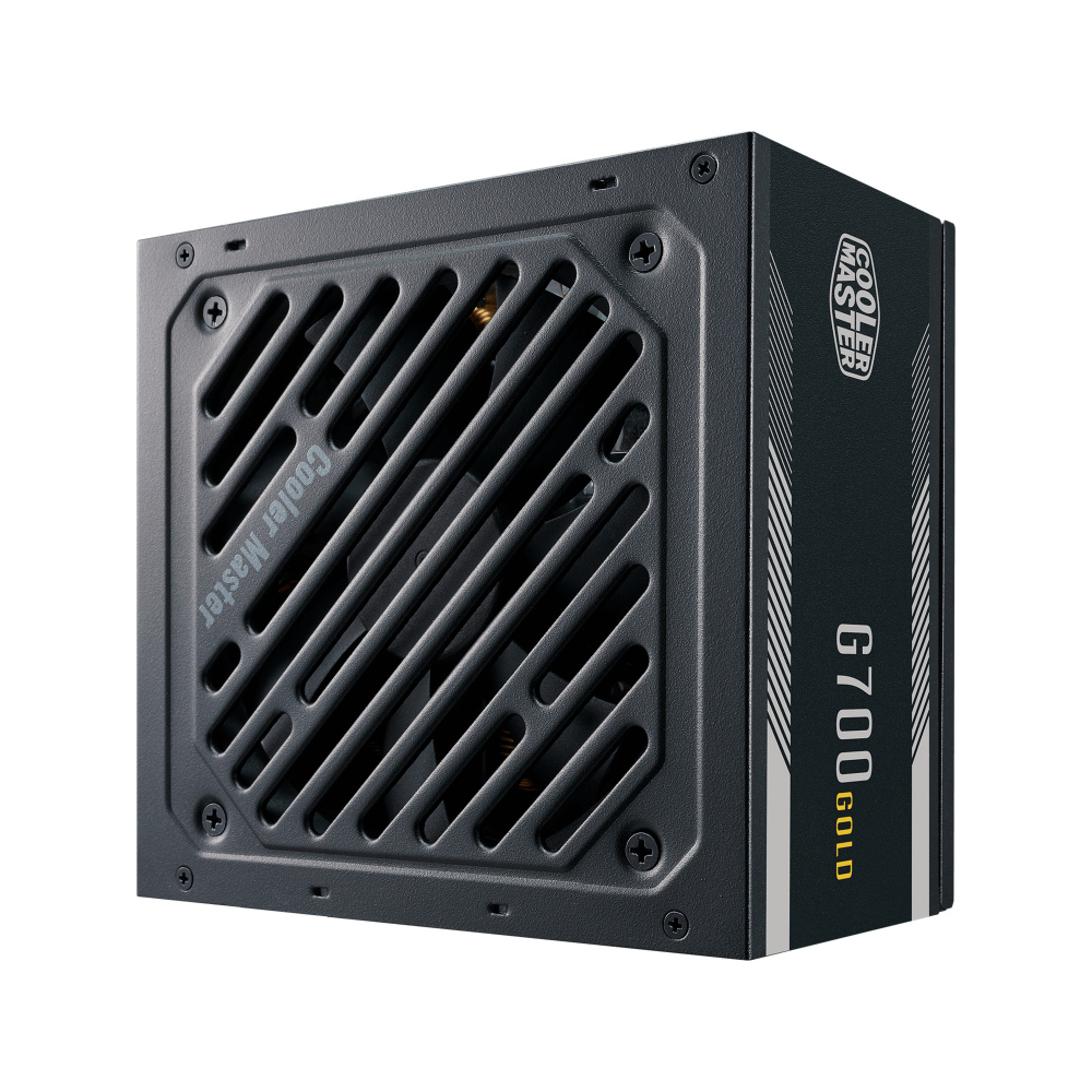 Fuente De Poder Cooler Master G700 Gold 700w 80 Plus Atx