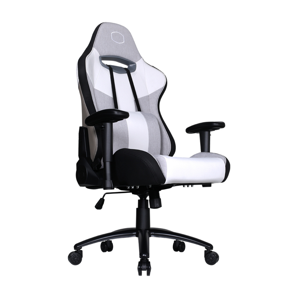 Silla Cooler Master Caliber R3c Gaming Class 4 Gris/ Blanco