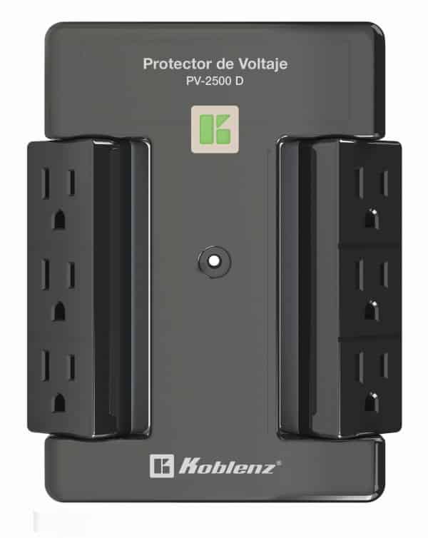Protector De Voltaje Koblenz Para Pantallas Pv-2500 D (00-5347-00-0)