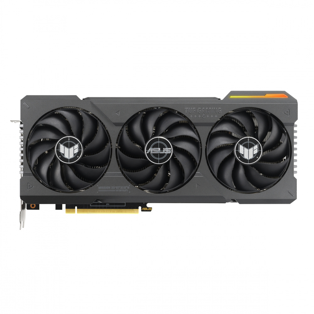 Tarjeta De Video Bulk Asus Tufgaming Rtx4070ti 12gb Gddr6x Dlss3