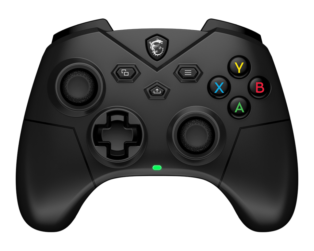 Control Msi Force Gc300 W