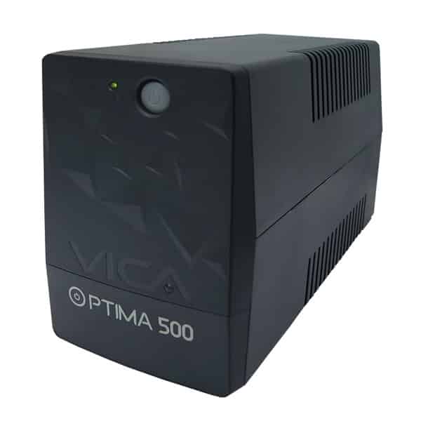No Break/upsvica 500va/240w 6 Tomasregu Nema5-15r/ Rj11/45(optima 500)