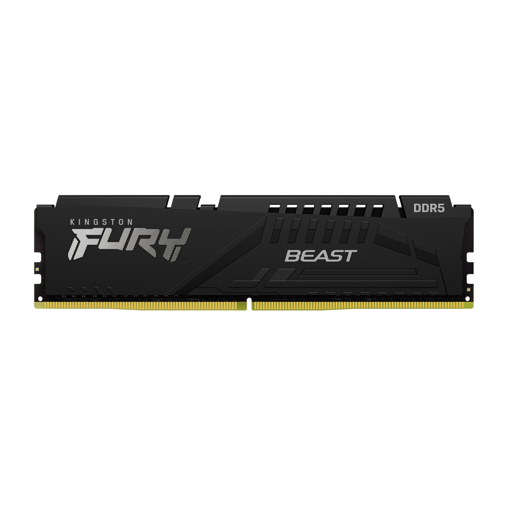 Memoria Ddr5 Kingston Furybeast Black 32gb 5600mhz Cl40(kf556c40bb-32)