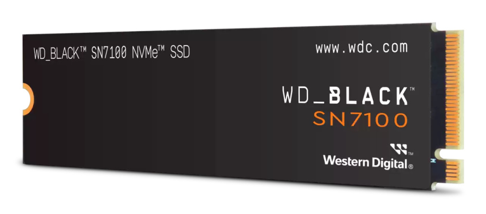 Unidad Ssd M.2 Wd Sn7100 2tb Black Pcie Gen4 (wds200t4x0e-00cja0)