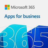 Esd Microsoft 365 Apps For Business - Retail Multilenguaje Latam En Suscripcion Por 1 AÑo
