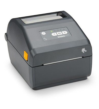 Zebra ZD421T Impresora de Etiquetas, Transferencia Térmica, 203 x 203DPI, USB/WiFi,