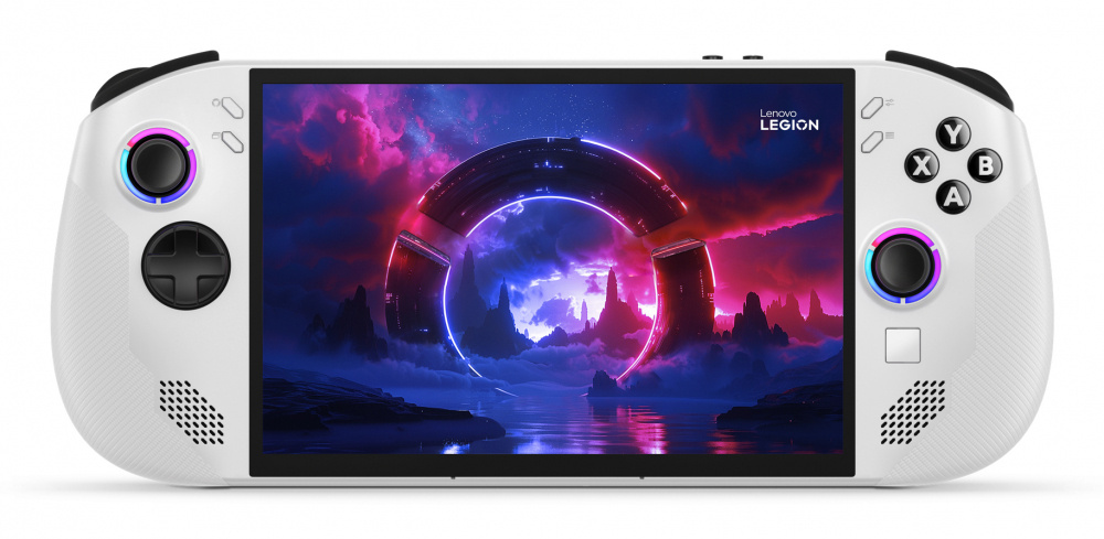 Lenovo Legion Go S 8arp1 Z2 Go 16g 512g 11s Blanco