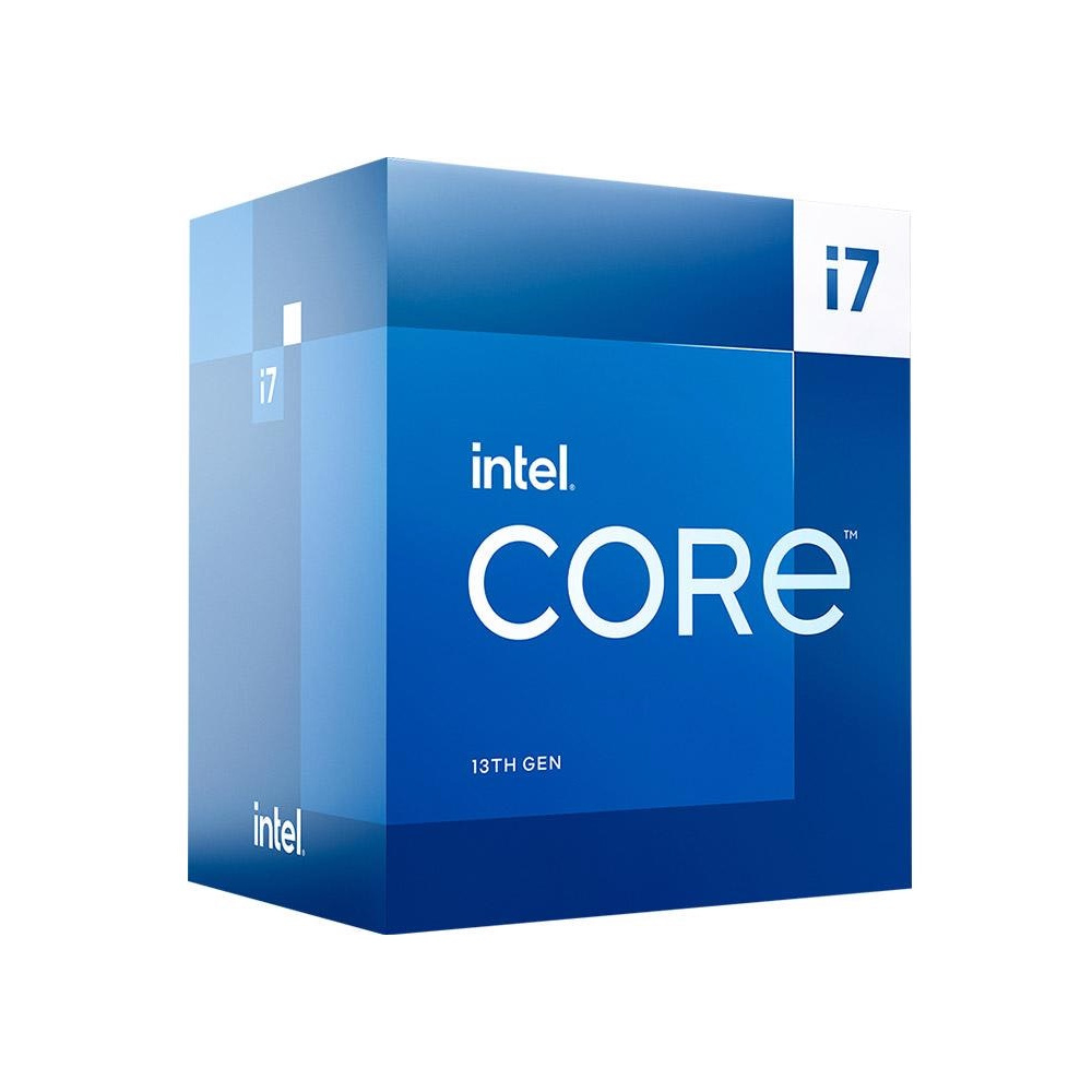 Cpu Tray Intel Core I7-13700f 1700 13th Gen 5.20ghz Bx8071513700f