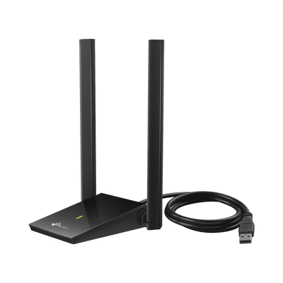 Adaptador  Usb Inalámbrico Doble Banda Ac 1200 Mbps