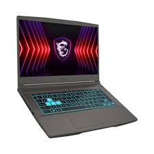 Laptop Msi Thin Ci5-13420h 16gb Ssd512gb Nvidia Geforce Rtx 3050 15.6" Gray W11h