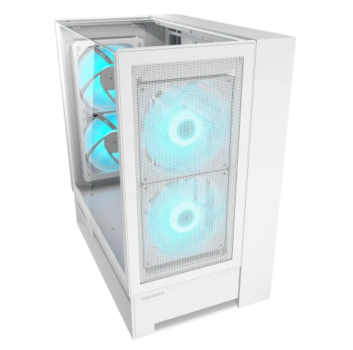 Gab Cougar Case Omny/x Atx White