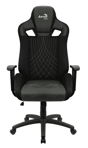 SILLA PARA GAMING AEROCOOL EARL HUNTER GREEN MAX 125KG RECLONABLE 180 TELA/AERO SUEDE