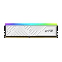 XPG RAM DDR4 UDIMM SPECTRIX D41 3200 MHz 16GB CL 16-AX4U320016G16A-SWHD35G