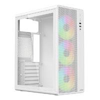 Gabinete Acteck Essen Pro X Gm767 / Media Torre / Atx - M-atx - Itx / Iluminacion Rainbow / Lateral