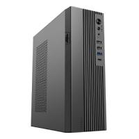 Gabinete Acteck Onex Gs450 / Mini Torre Slim / Micro Atx - Mini Itx / Lector Sd / Doble Posicion /