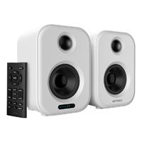 Bocina Acteck Dynamic Exact Bs650 / Bluetooth Para Escritorio / Bluetooth 5.0, Aux 3.5 Mm Y Usb / 50